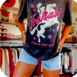 YeeHaw Tee
